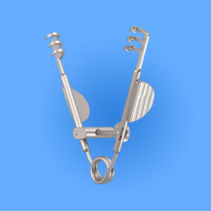 Surgical Agricola Lacrimal Sac Retractor, SPOI-227