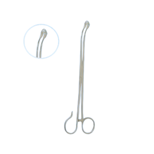 Surgical Ballenger Tonsil Seizing Forceps, USSTI-021