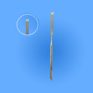Surgical Ballenger Chisel V-Shaped SPNA-125