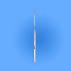 Ballenger Chisel V-Shaped - 6 mm