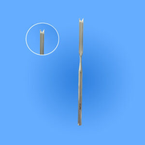 Surgical Ballenger Chisel V-Shaped, SPNA-127
