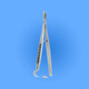 Surgical Barraquer Blade Breaker and Holder, SPOI-037