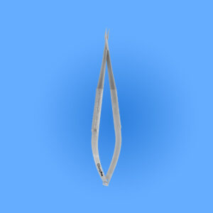 Surgical Barraquer Needle Holder, SPNH-028