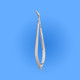 Surgical Beaupre Cilia Forceps, SPDT-096