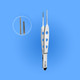 Surgical Bishop-Harmon Dressing Forceps, SPDT-123