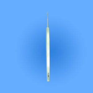 Surgical Bowman Needle with Stop, SPOI-065