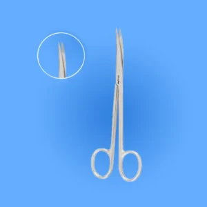 Surgical Brophy Gum and Suture Scissors, SPPS-113