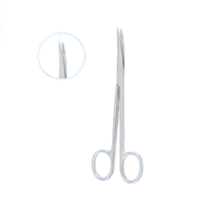 Surgical Brophy Gum and Suture Scissors, USSPS-113