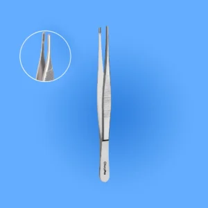 Surgical Brown Side Grasping Tissue Forceps, SPCT-046