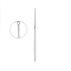 Surgical Buck Curette, Straight, USSDR-098