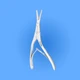 Surgical Caplan Nasal Bone Scissors, SPOS-217