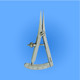 Surgical Castroviejo Caliper, SPOI-221
