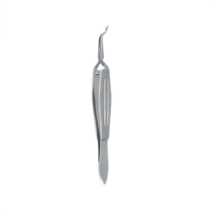 Surgical Castroviejo Capsule Forceps, USSOI-005