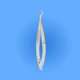 Surgical Castroviejo Corneal Scissors, SPOI-191
