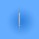 Surgical Castroviejo Cyclodialysis Spatula, SPOI-120