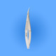Surgical Castroviejo Keratoplasty Scissors, SPOS-166