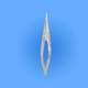 Surgical Castroviejo Needle Holder, SPNH-026