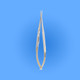 Surgical Castroviejo Needle Holder, SPOI-042