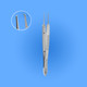 Surgical Castroviejo Suturing Forceps, SPOI-153