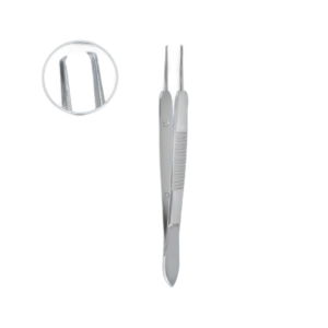 Surgical Castroviejo Suturing Forceps, USSOI-153