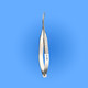 Surgical Clayman Intraocular Lens Forceps, SPOI-009