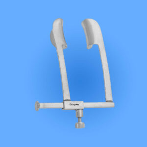 Surgical Cook Eye Speculum, SPOI-125