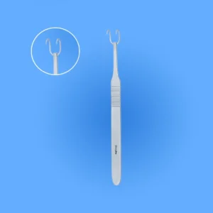 Surgical Cottle Double Hook, SPHO-028