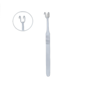 Surgical Cottle Double Hook, USSHO-028