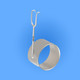 Surgical Cottle Thimble Hook Retractor SPHO-055