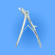 Surgical DeVilbiss Cranial Rongeur, SPNI-038