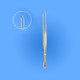 Surgical Dressing Forceps, SPPS-076