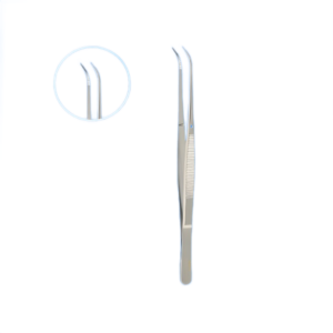 Surgical Iris Tissue Forceps, USSDT-158