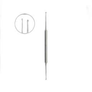 Surgical Excavator Curette, Double End, USSDR-091