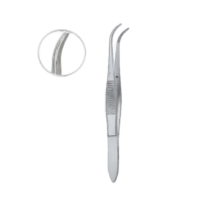 Surgical Eye Dressing Forceps, USSDT-120