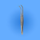 Surgical Eye Dressing Forceps, SPDT-122