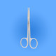 Surgical Eye Scissors, SPOI-189