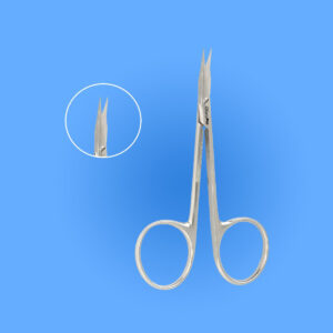 Surgical Eye Suture Gradle Scissors, SPOS-248