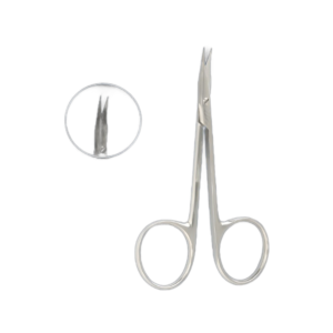 Surgical Eye Suture Gradle Scissors, USSOS-248
