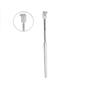 Surgical Flexible Neck Rake Retractor, USS-209