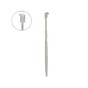 Surgical Flexible Neck Rake Retractor, USS-219