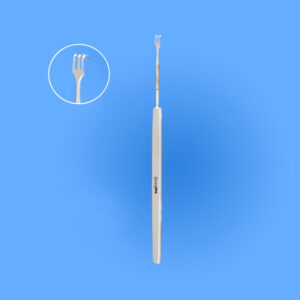 Surgical Flexible Neck Rake Retractor, USS-206