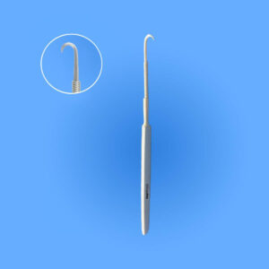 Surgical Flexible Neck Rake Retractor, USS-217