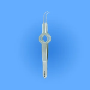 Surgical Foerster Iris Tissue Forceps, SPDT-101