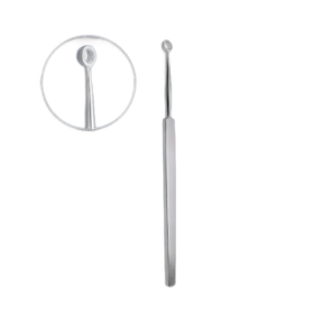Surgical Fox Dermal Curette, USSDR-036