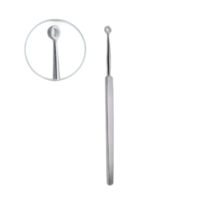 Surgical Fox Dermal Curette, USSDR-016