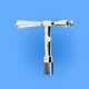 Surgical Galt Skull Trephines, SPNI-043