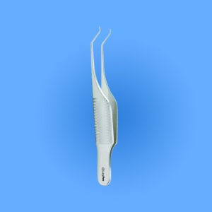 Surgical Gill (Chandler) Iris Dressing Forceps, SPDT-106