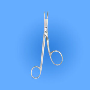 Surgical Gillies-Sheehan Needle Holder, SPPS-093