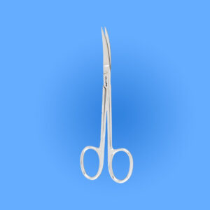 Surgical Gorney Facelift Scissors, SPOS-213
