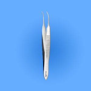 Surgical Graefe Eye Dressing Forceps, SPDT-103